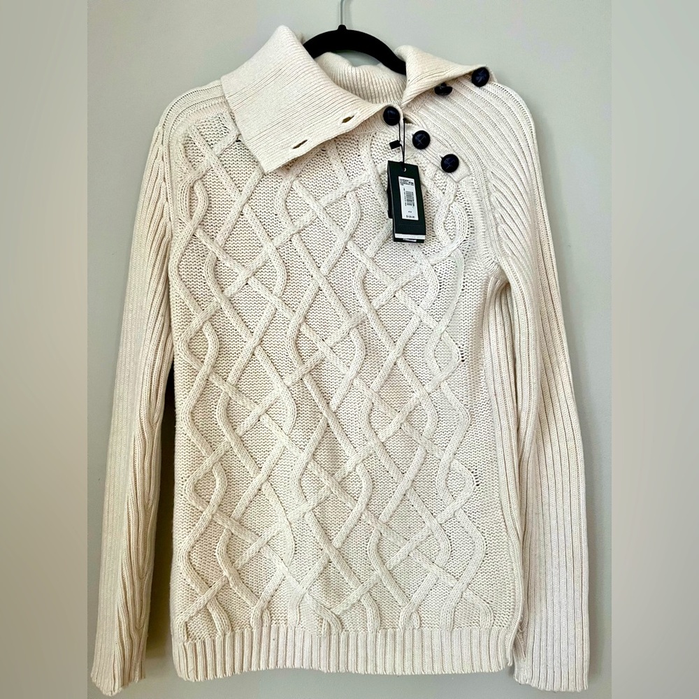 Armani exchange women’s medium sweater